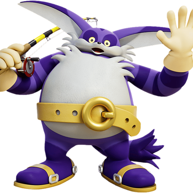 Big the Cat (Kyle Herbert) AI Voice