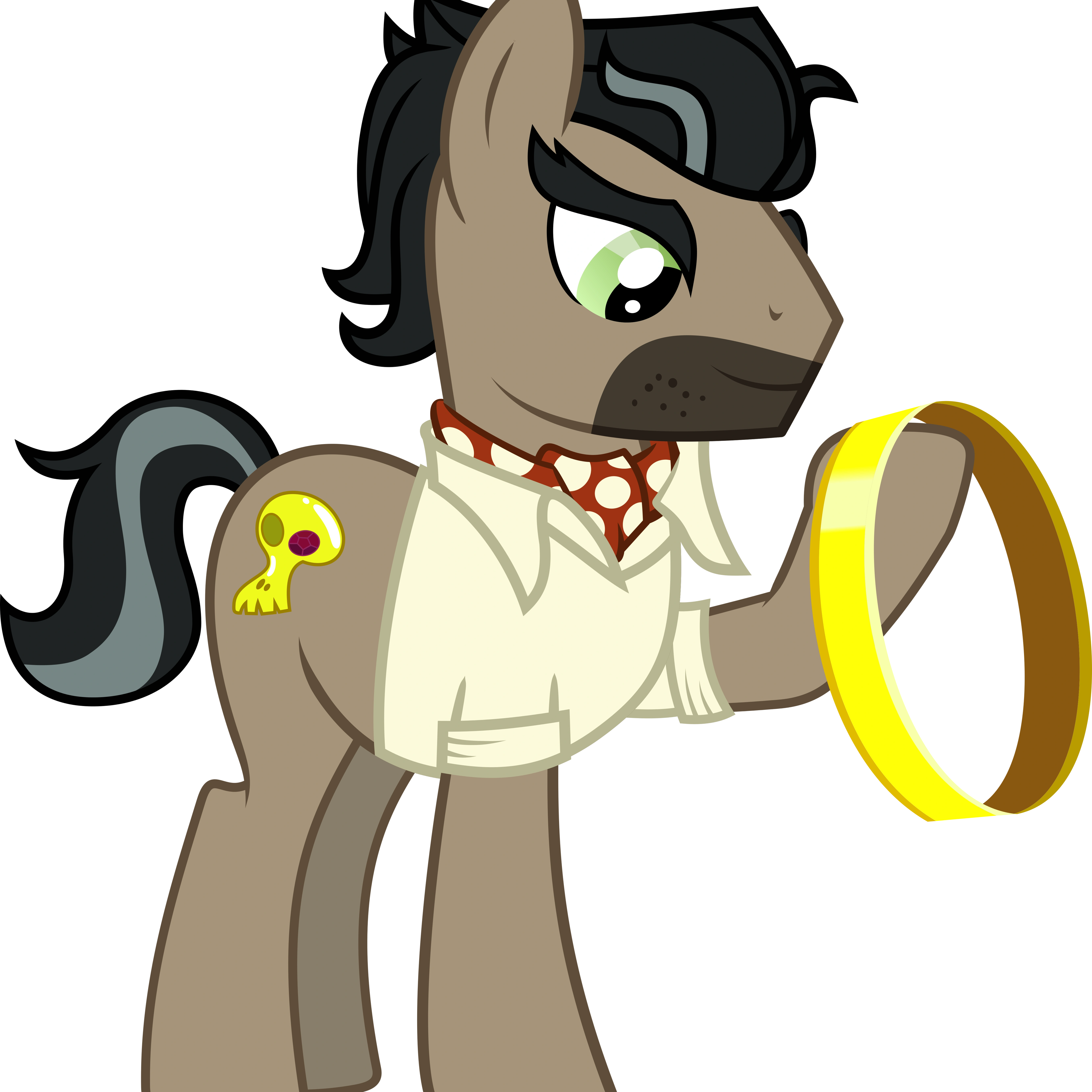 Dr. Caballeron MLP AI Voice