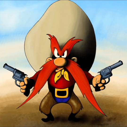 Yosemite Sam (Looney Tunes) AI Voice
