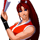 Mai shiranui -Ami koshimizu AI Voice