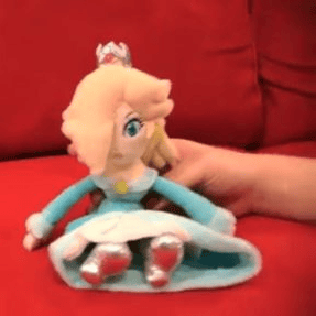 Rosalina (SML) (V0) AI Voice