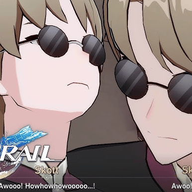 Skott Honkai Star rail ( JP DUB) AI Voice