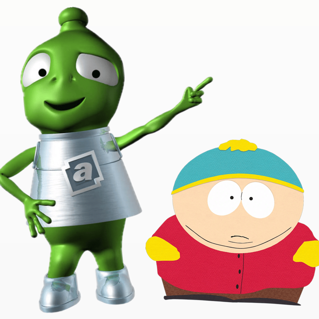 Alzák/Cartman AI Voice
