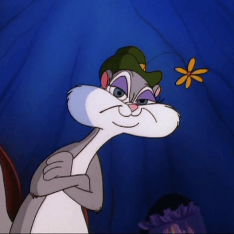 Slappy Squirrel (Animaniacs) AI Voice