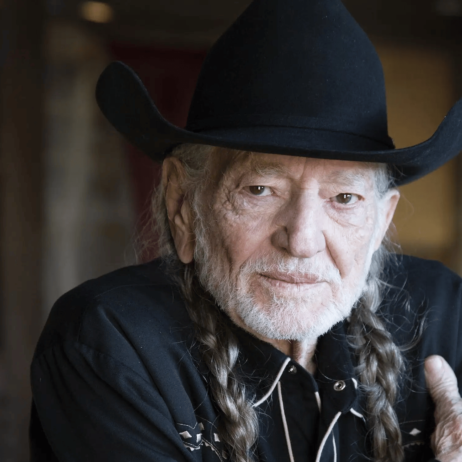 Willie Nelson (Older) AI Voice
