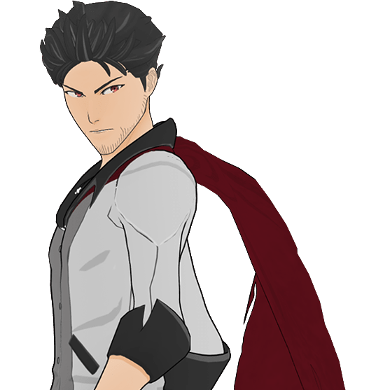 Qrow (RWBY) AI Voice