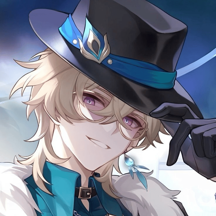 AI Aventurine Honkai Star Rail (EN VA) Voice AI Voice