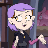 Amity Blight AI Voice