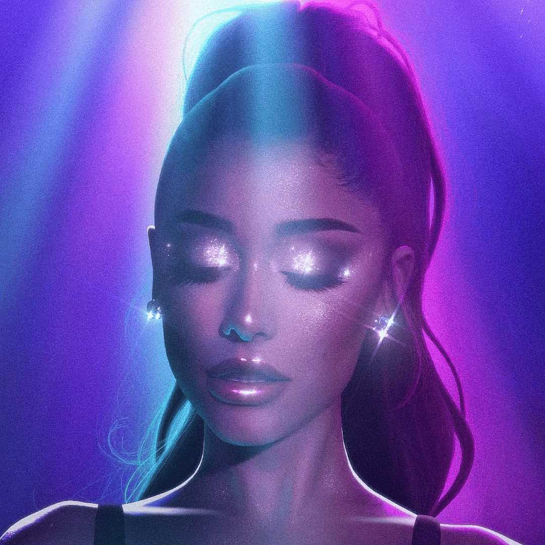 Ariana Grande AI Voice