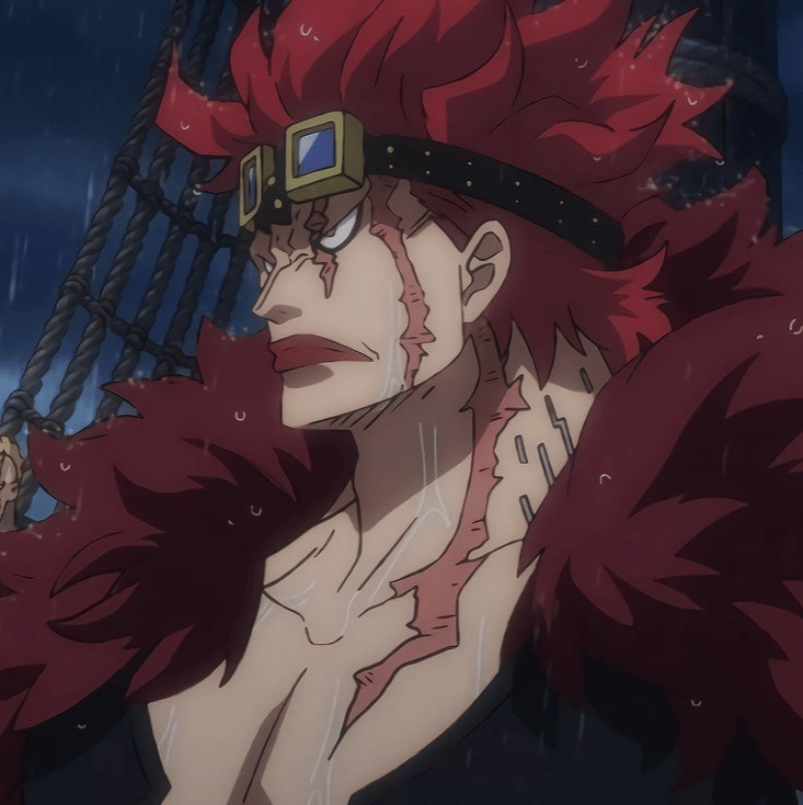Eustass kid jp model AI Voice