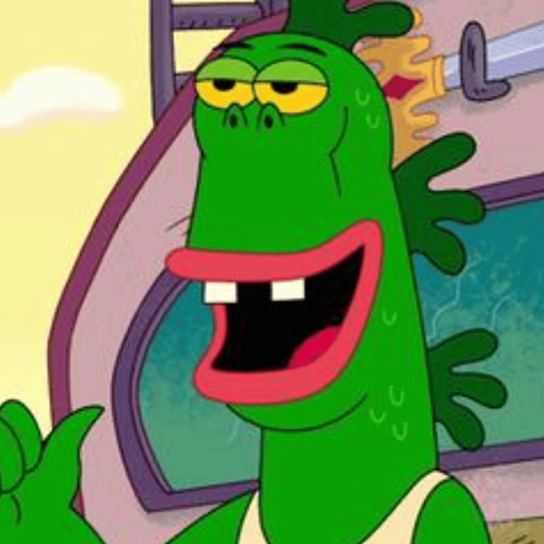 Mr. Gus AI Voice