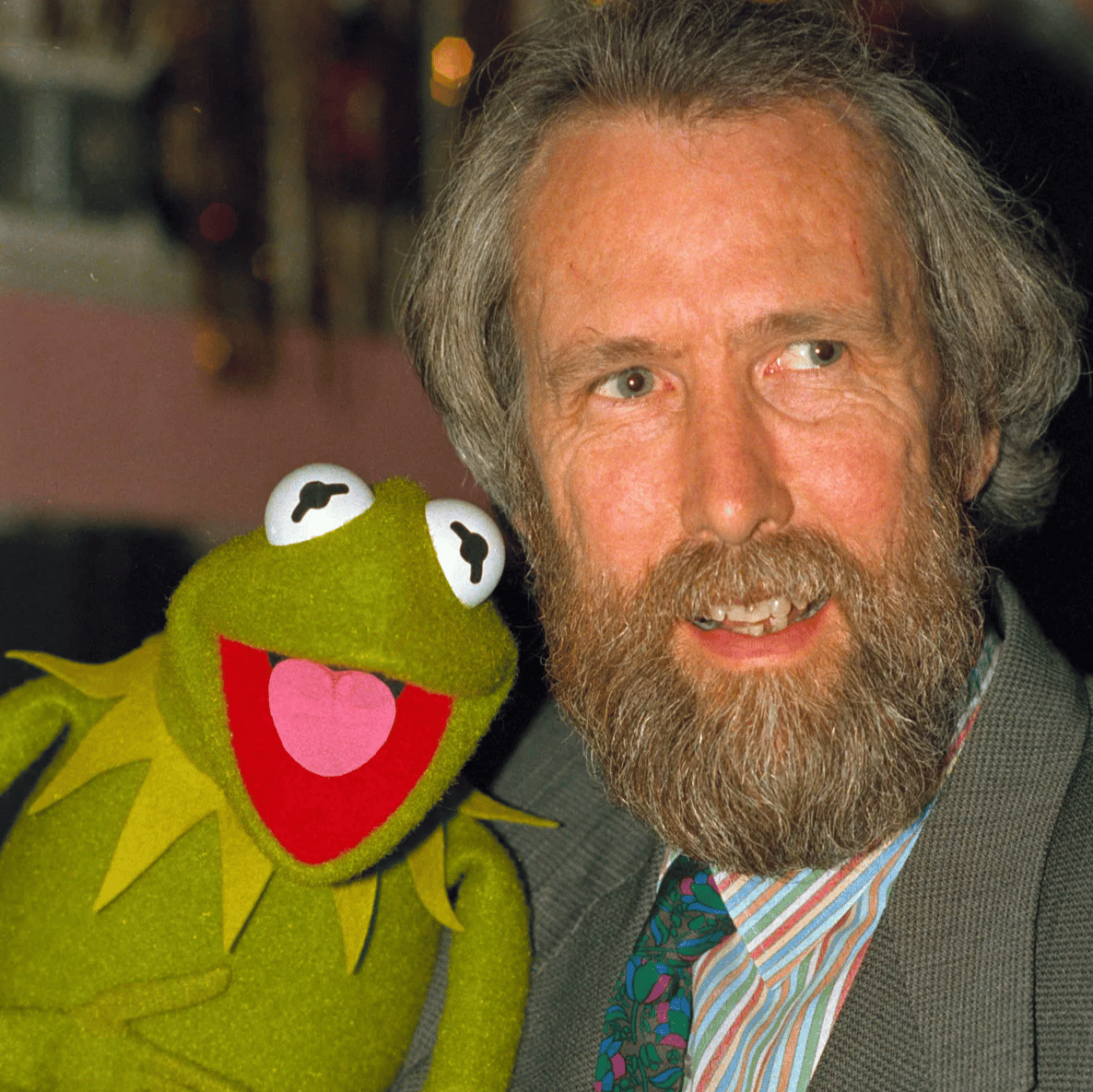 Kermit The Frog Jim Henson AI Voice