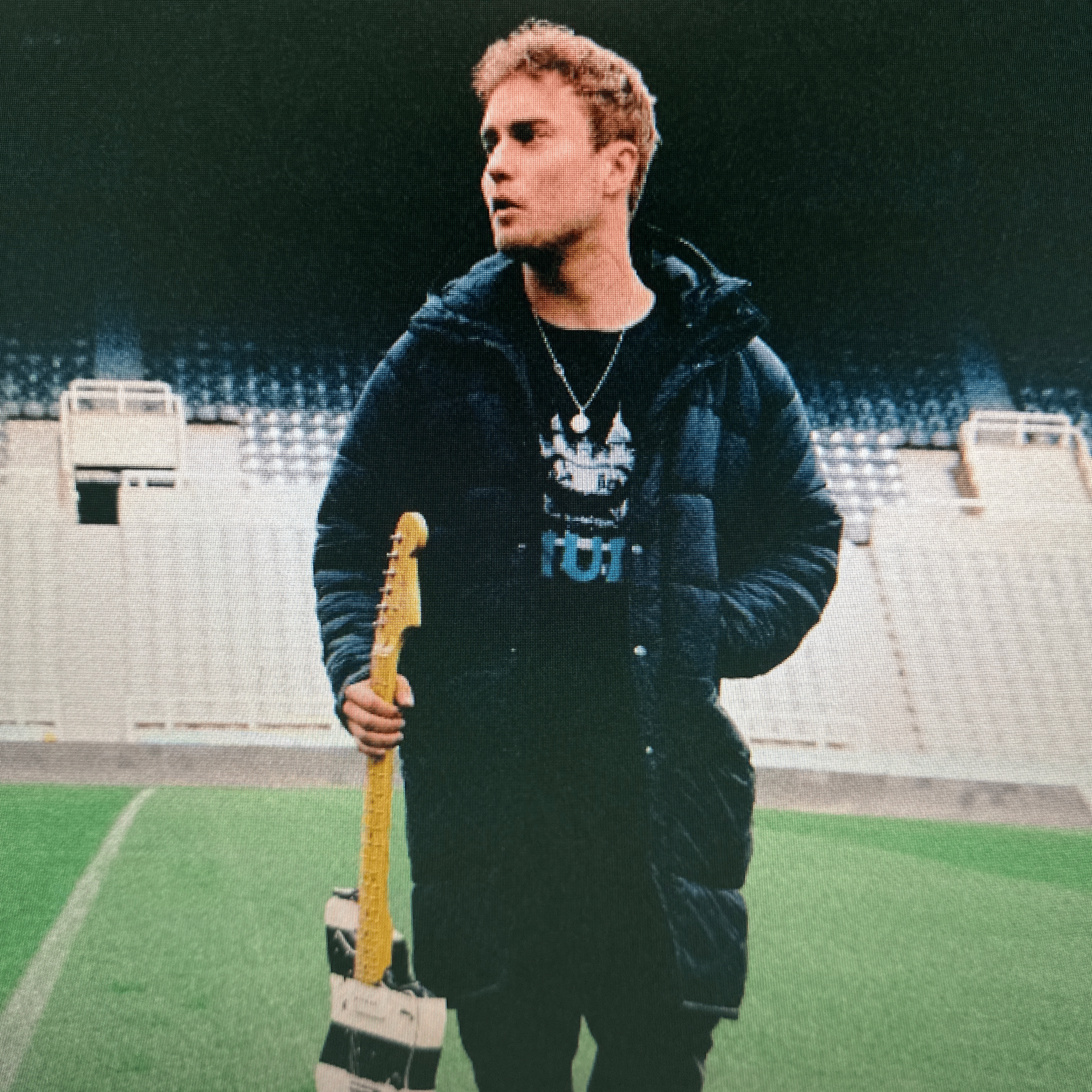 Sam Fender AI Voice