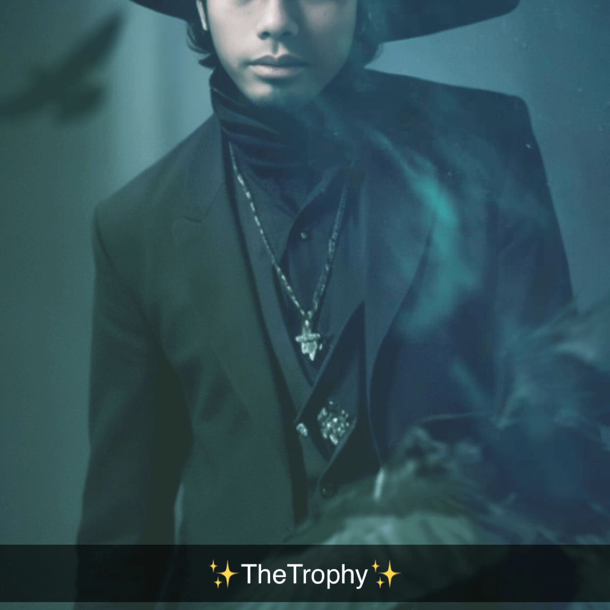 JoffytheTrophy AI Voice