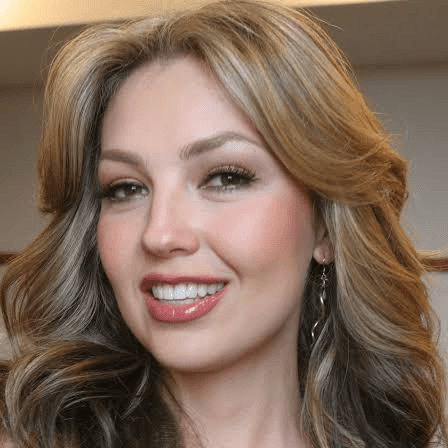 Thalia singing voice AI Voice