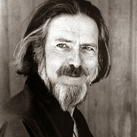 Alan Watts AI Voice