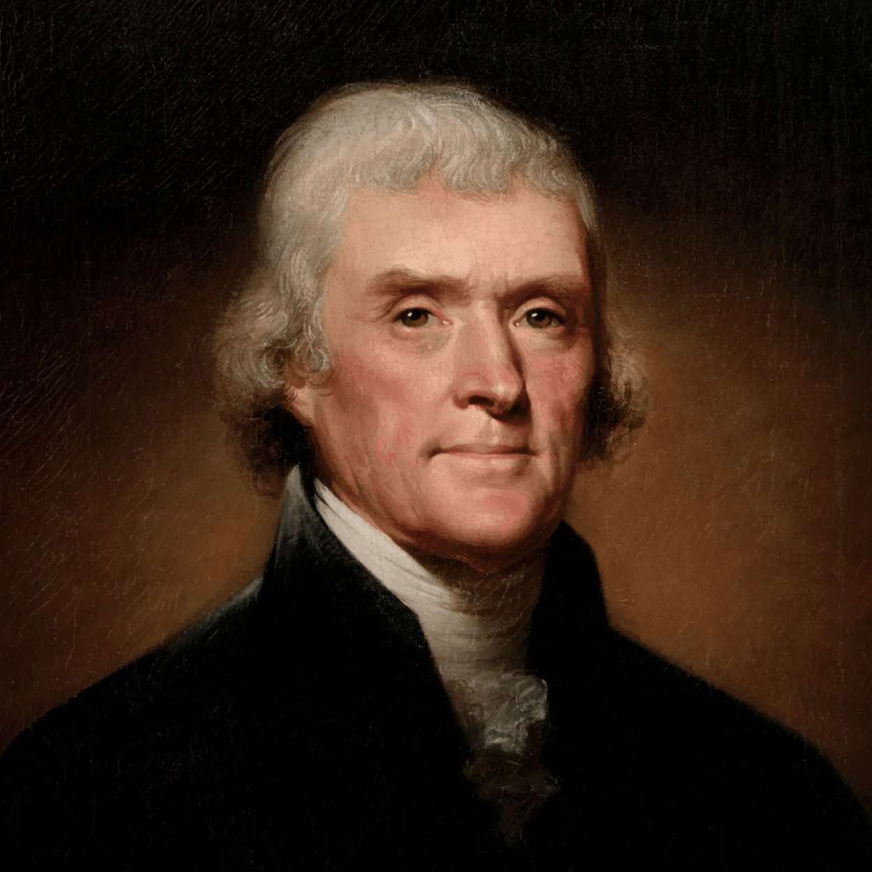 Thomas Jefferson AI Voice