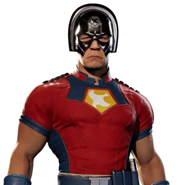 Peacemaker/John Cena V2 (MK1) AI Voice