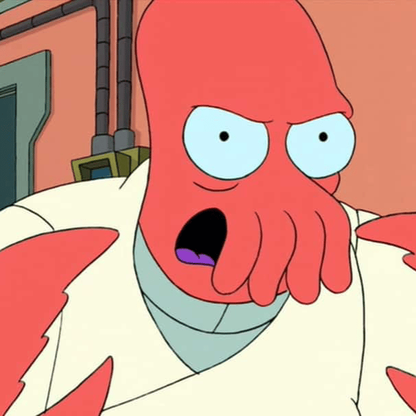 Zoidberg AI Voice