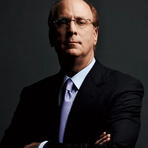 Larry Fink Model Citizen AI Voice
