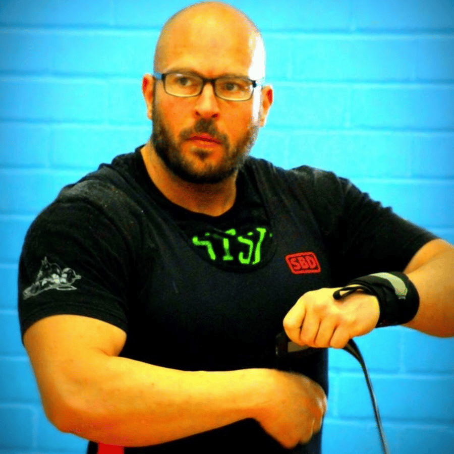 Jason Blaha AI Voice