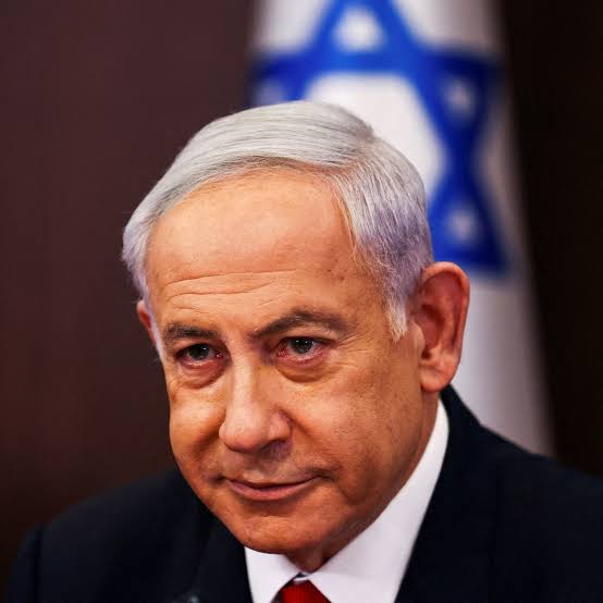 בנימין נתניהו AI Voice