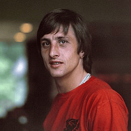 Johan Cruijf AI Voice