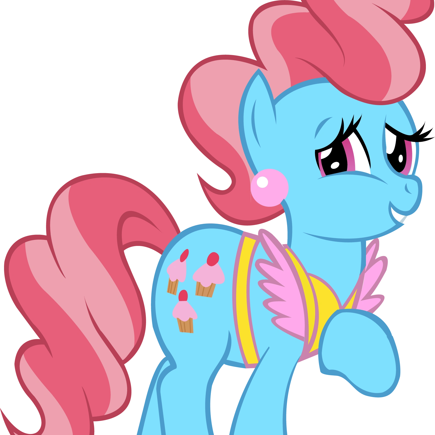 Mrs. Cake MLP AI Voice