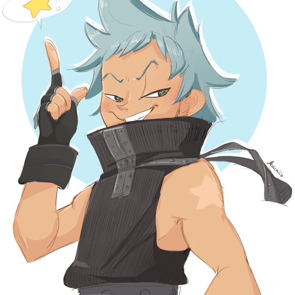 Black⭐️Star [DUB] AI Voice