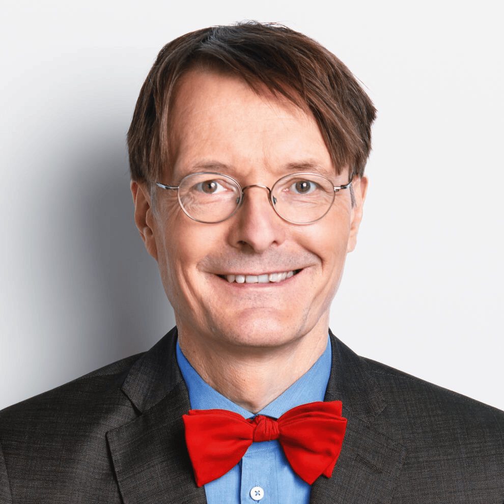 Karl Lauterbach AI Voice