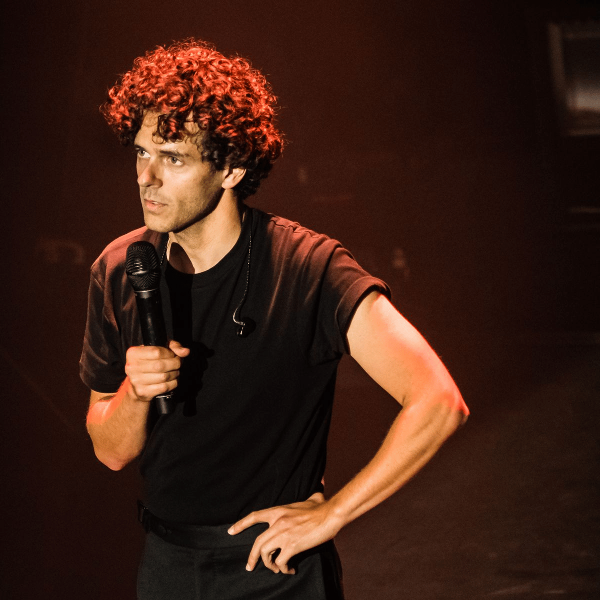 Michaël Grégorio (Imitateurs d'artiste international) AI Voice