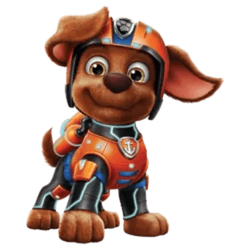 Zuma (PAW Patrol) AI Voice
