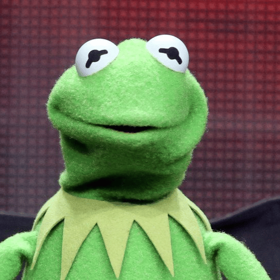Kermit the Frog Matt Vogel AI Voice
