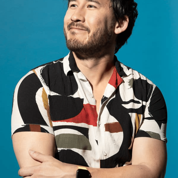 Markiplier (Better) AI Voice