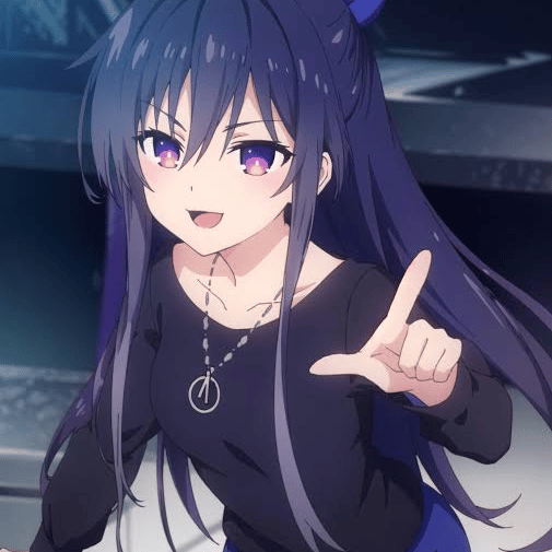 Tenka Yatogami AI Voice