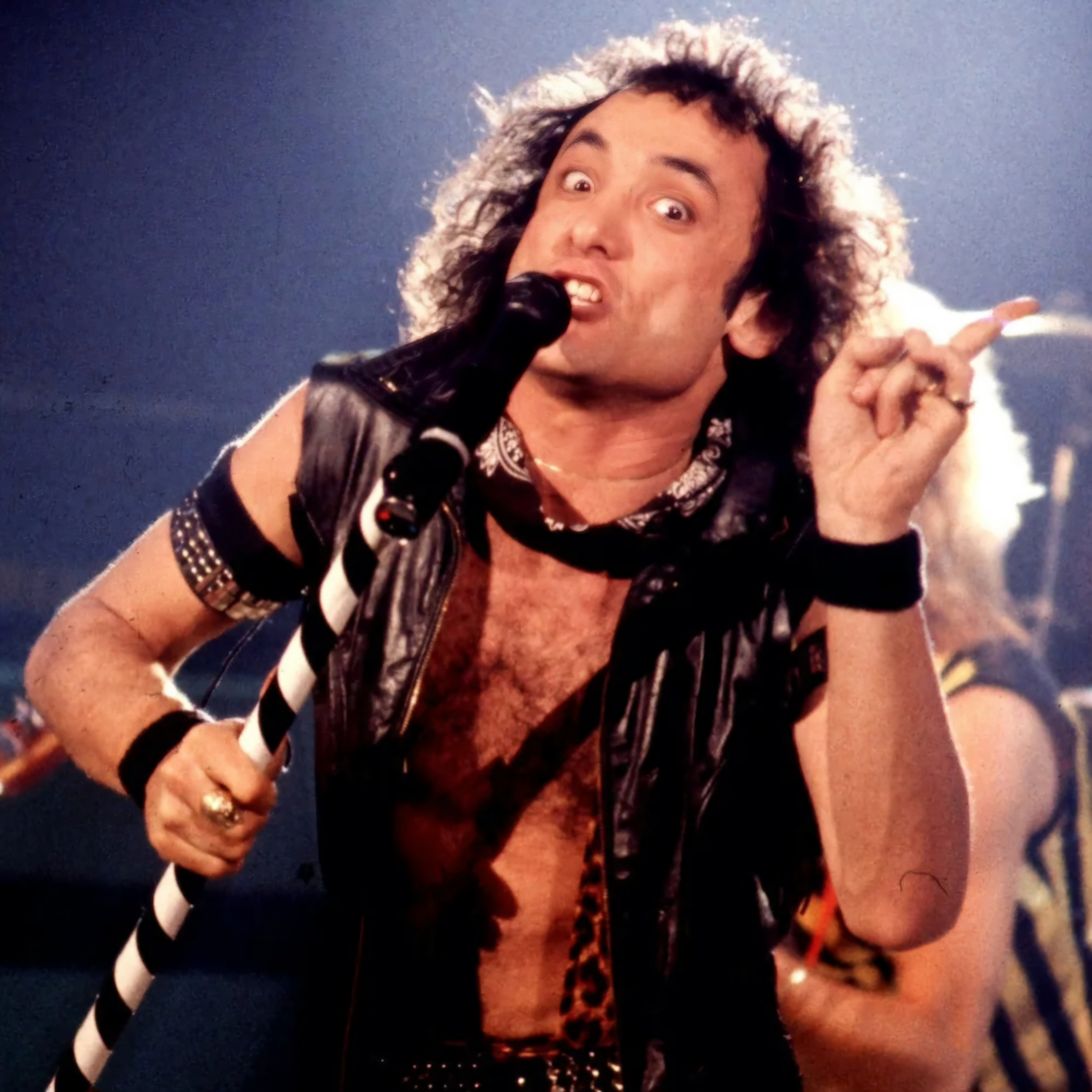 Quiet Riot Kevin Dubrow AI Voice