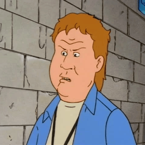 Jimmy Wichard (King of the Hill/KOTH) AI Voice