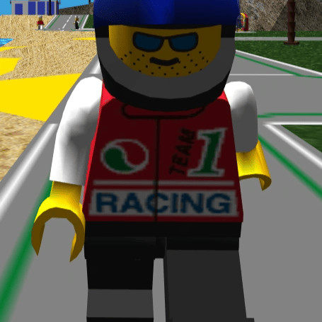 Studs Linkin (LEGO Island) AI Voice