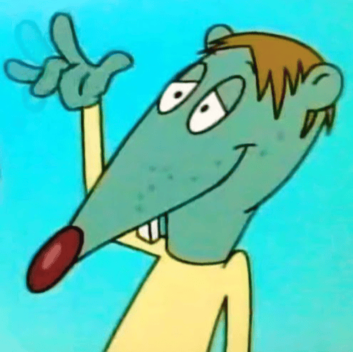 Dunglap (CatDog) (John Kassir) AI Voice