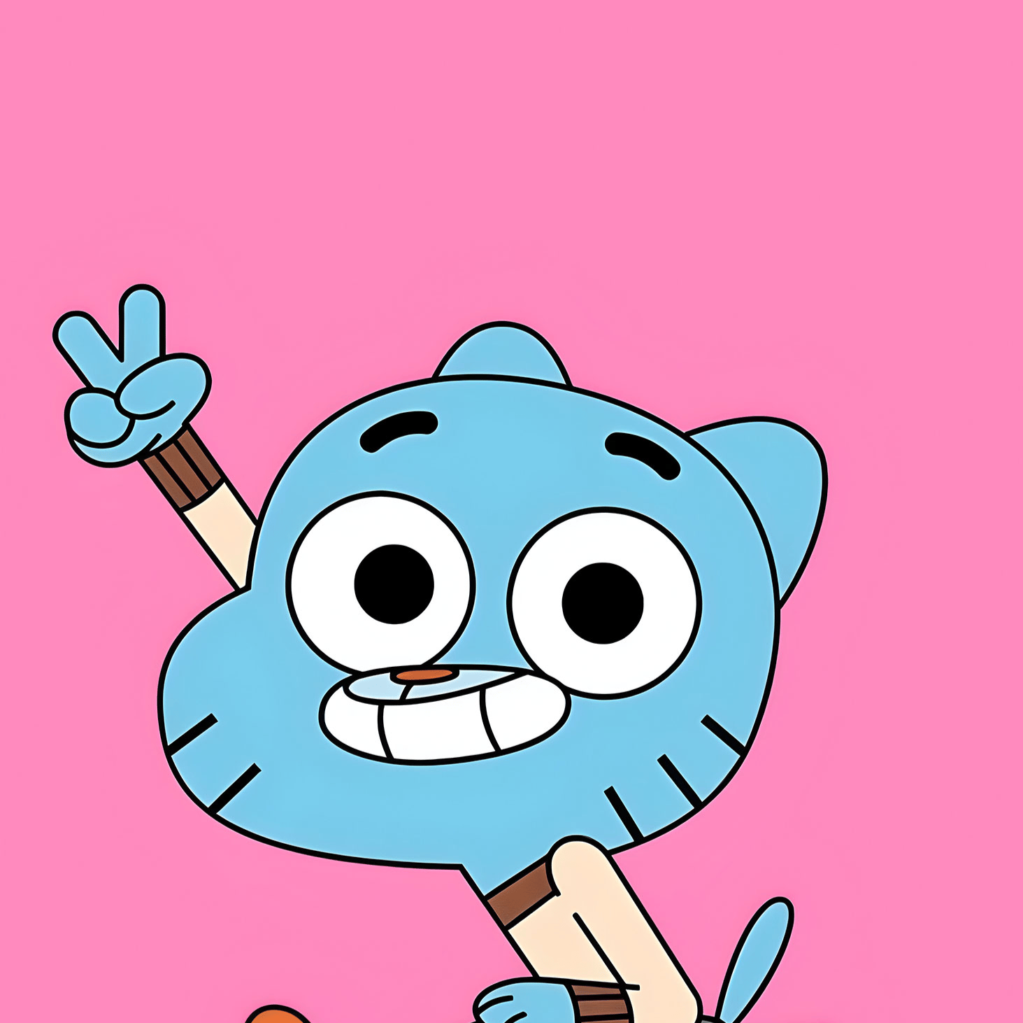 Gumball VA AI Voice