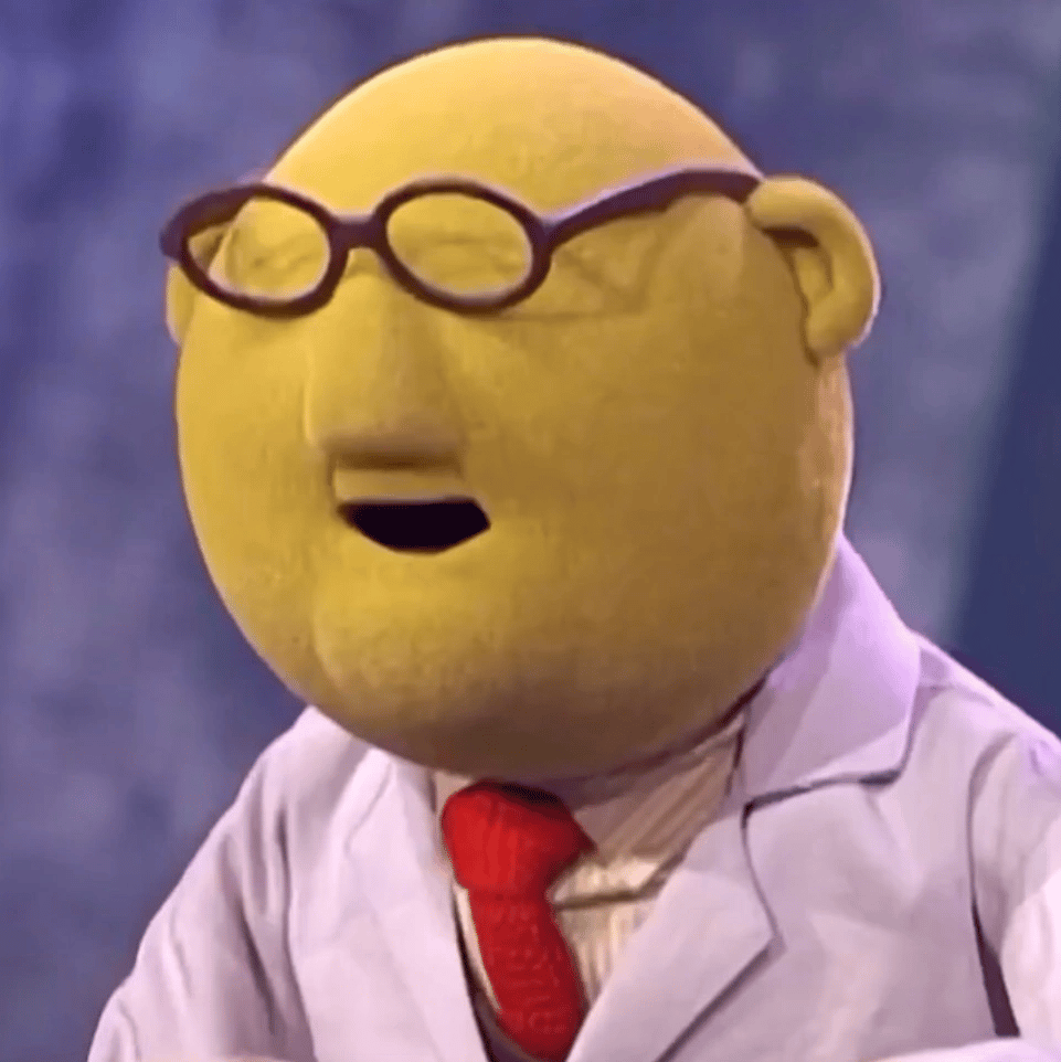 Dr. Bunsen Honeydew (Muppets) AI Voice