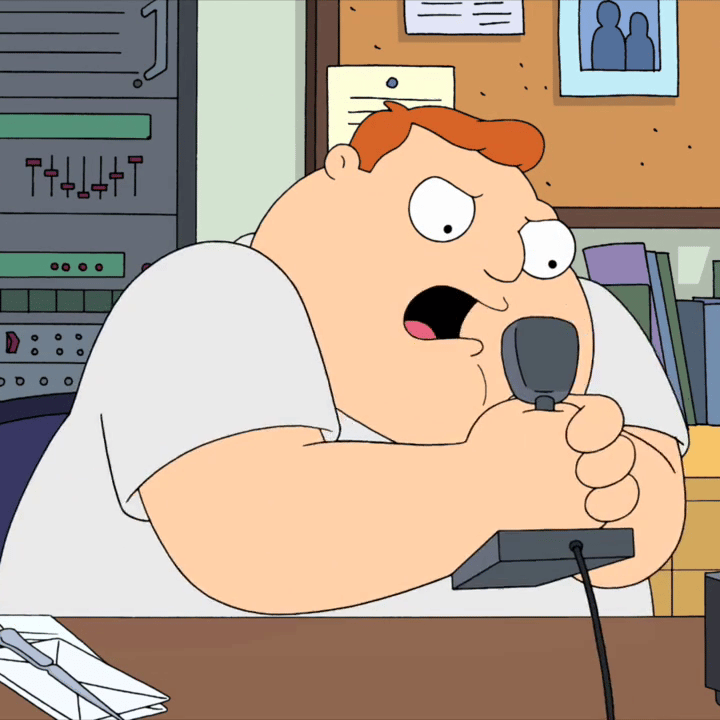 Barry (American Dad) AI Voice