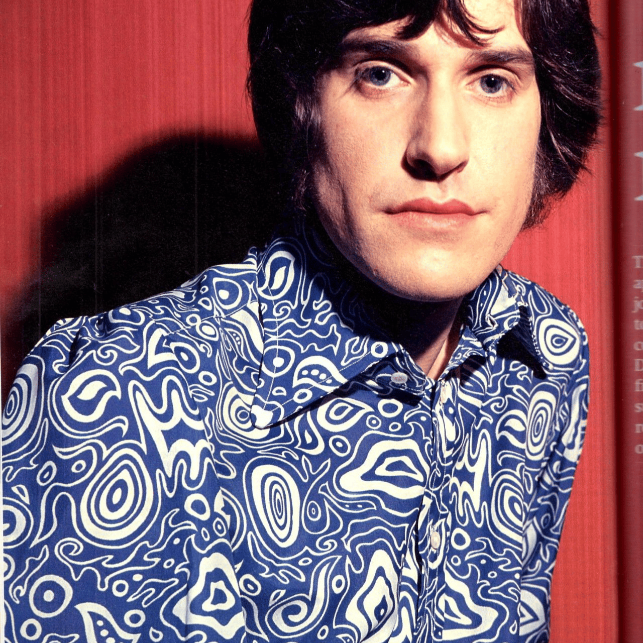 Ray Davies [V2] AI Voice