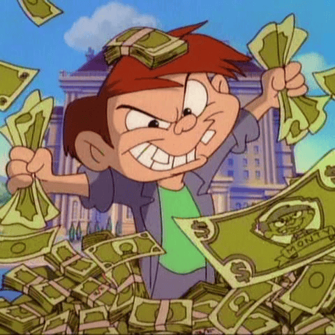 Montana Max (Tiny Toon Adventures) AI Voice