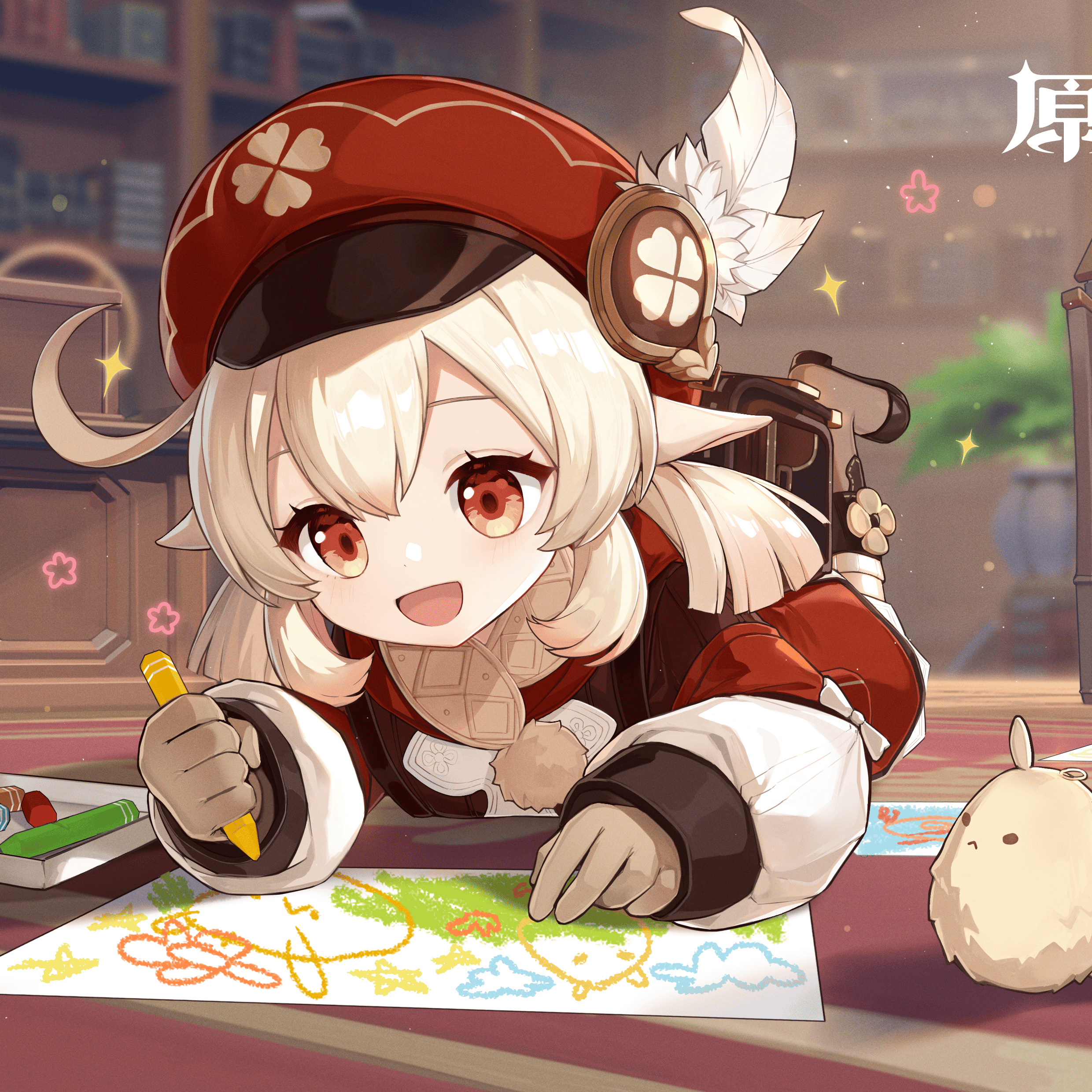 Klee - Genshin Impact (JP) AI Voice