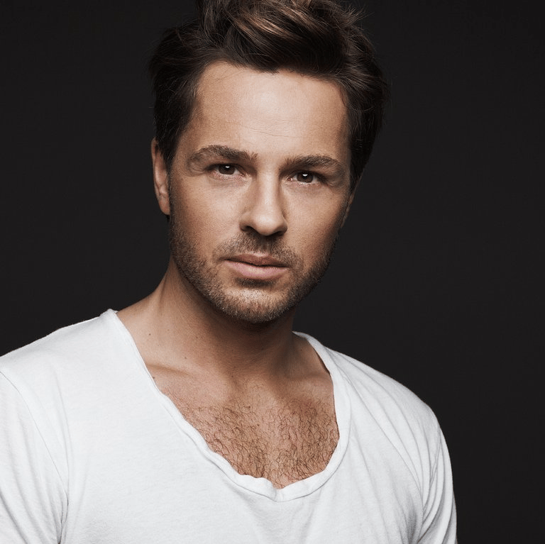 Peter Jöback AI Voice