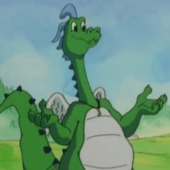 Zak (Dragon Tales) AI Voice