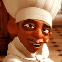 Chef Skinner (Ratatouille) AI Voice