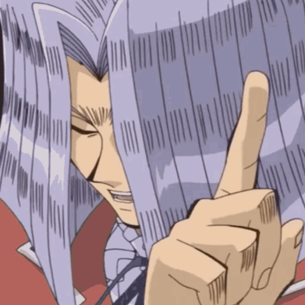 Pegasus #yugioh AI Voice