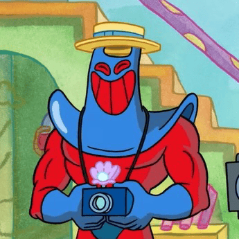 Spongebob Man Ray AI AI Voice